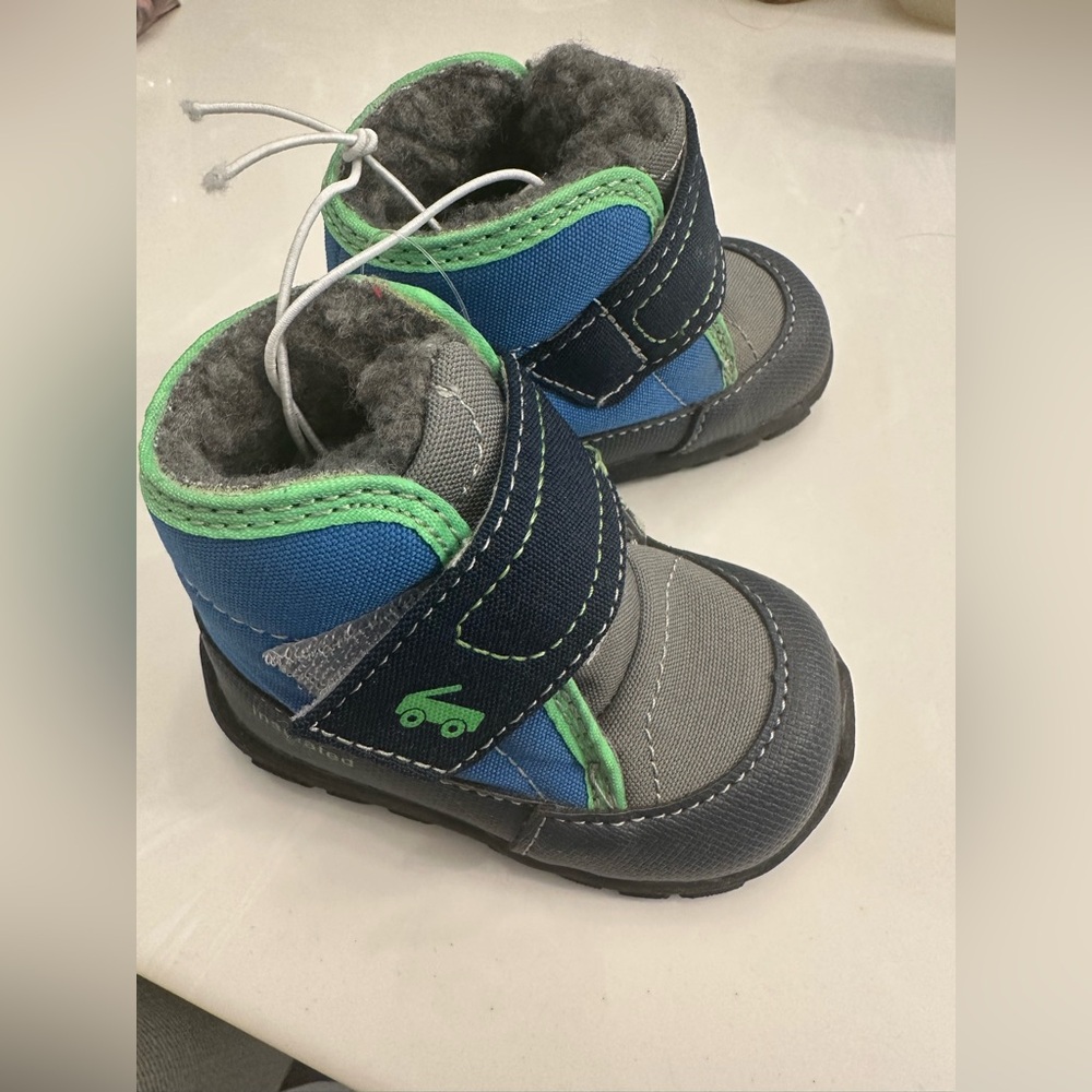 See Kai Run Winter Boots